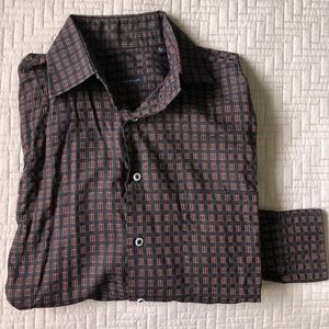 Authentic Burberry long sleeve shirt